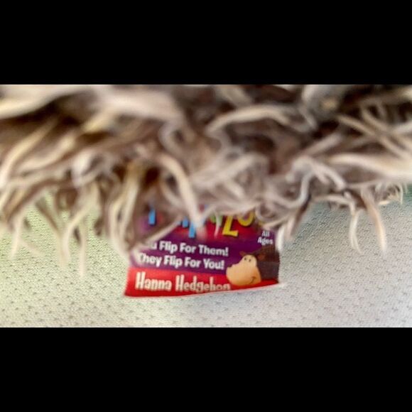 Flip-a-Zoo Tito Turtle & Hanna Hedgehog 2 in 1 Stuffed Animal Plush 18”. - Picture 12 of 14